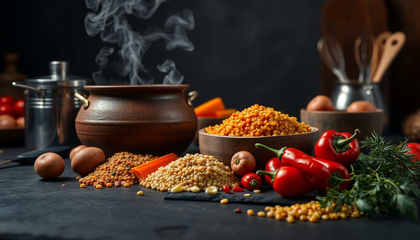 Sabores de Bolivia: Tradición, Técnica y Gestión Gastronómica