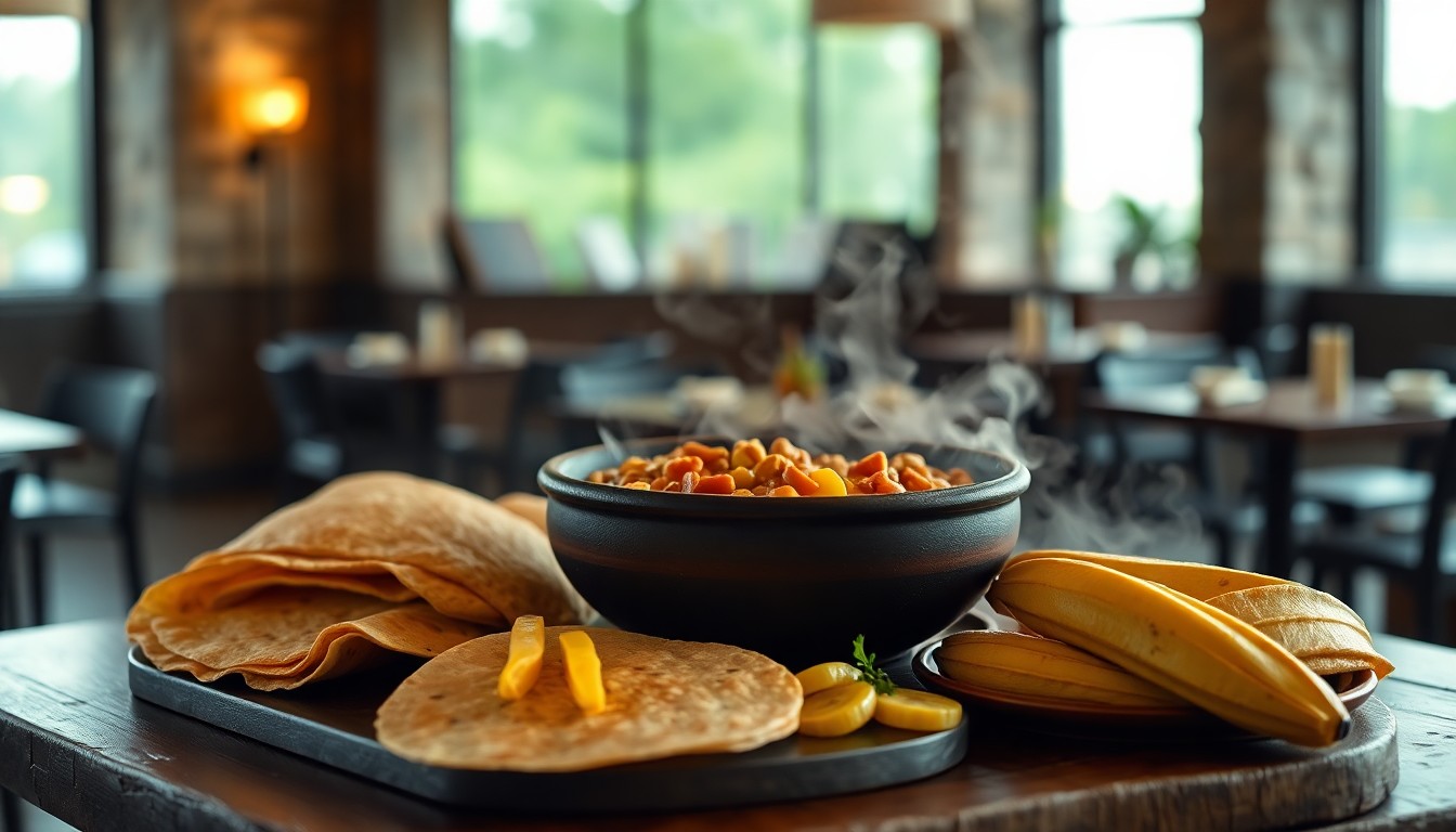 Máster en Gastronomía Hondureña Tradicional y Emprendimiento Culinario