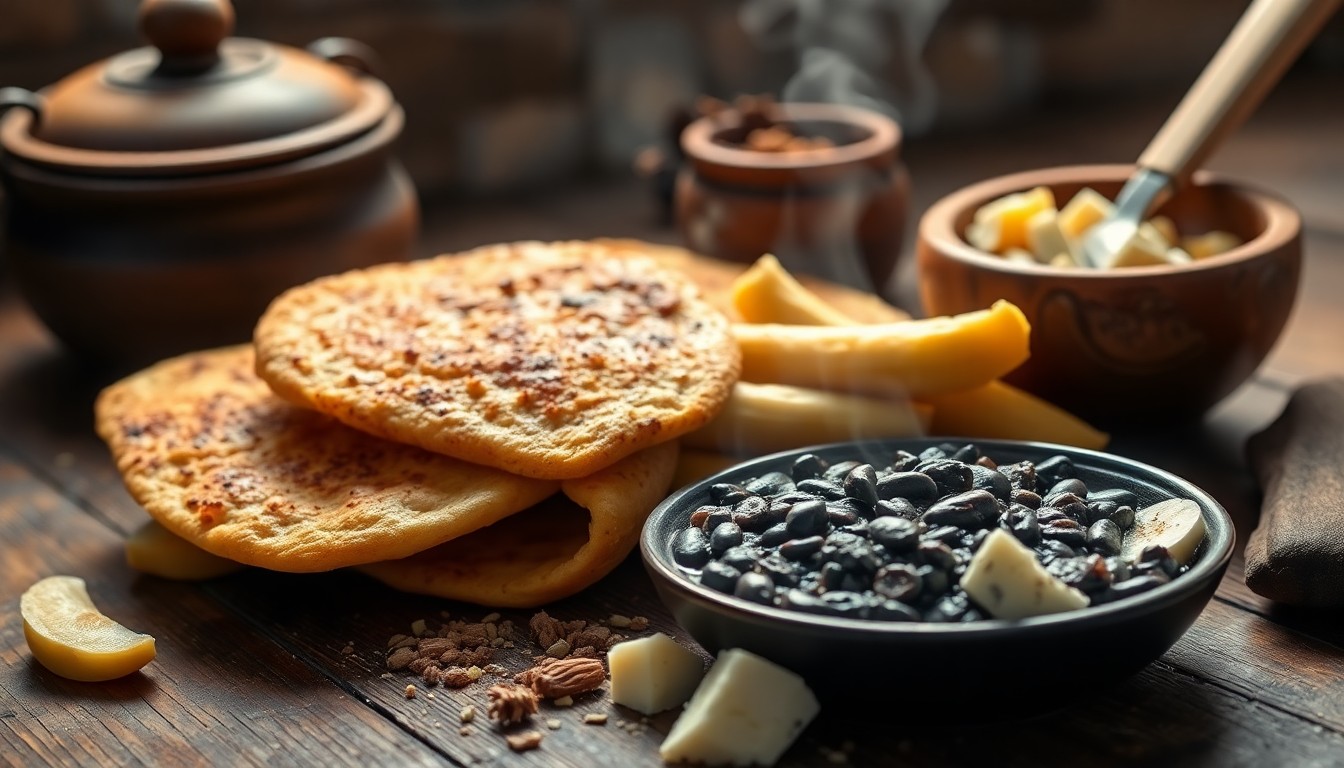 Tesoros de la Cocina Venezolana: Técnicas y Sabores Tradicionales