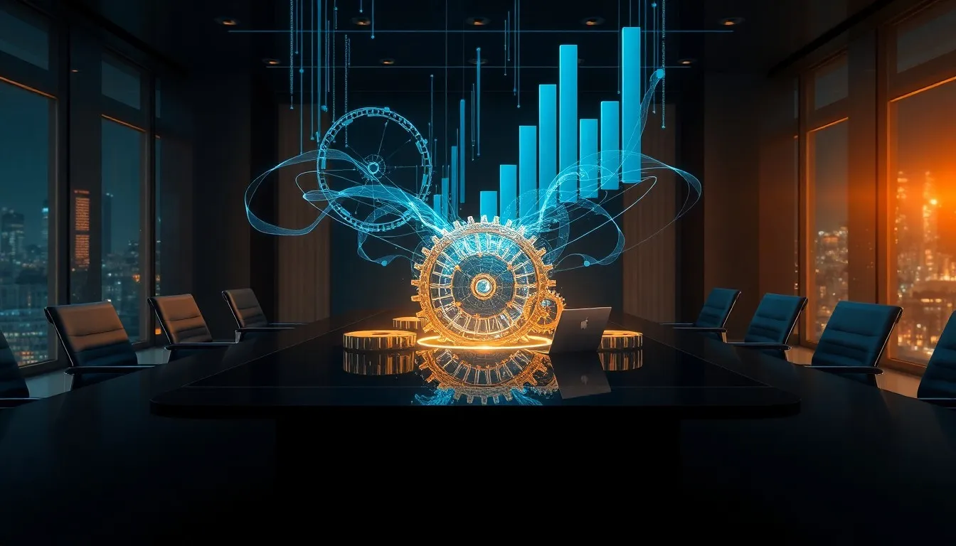 IA y Automatización: Estrategias Prácticas para la Eficiencia Empresarial