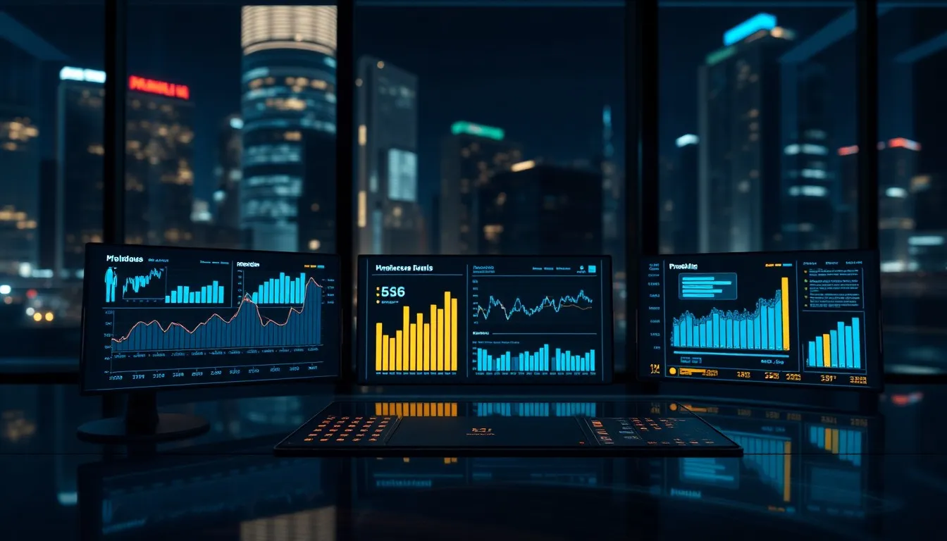 Análisis Financiero Corporativo: Evaluación Integral de Estados e Indicadores