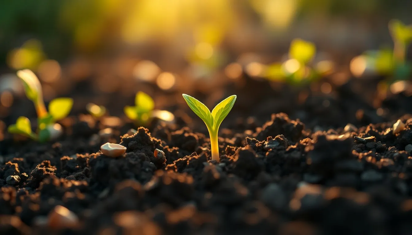 Guía de Fertilizantes Orgánicos y Nutrición Natural para Plantas
